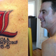 Illustration for article titled Heres A Picture Of Rick Pitinos New Tattoo